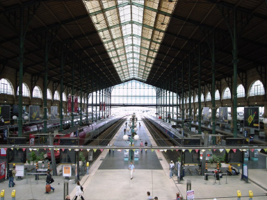 Gare du Nord : la SNCF annonce un "plan B" de rénovation mis en place avant les JO 2024