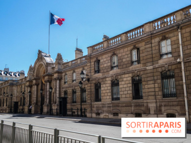 Présidentielle : Macron perd quelques points, Le Pen et Zemmour au coude-à-coude selon un sondage 