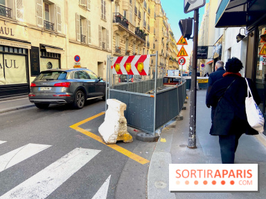 Chantiers à Paris : le "plan travaux" de la mairie pour limiter les désagréments