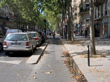 Paris : la première vélorue d'Île-de-France va être installée dans le 12e arrondissement