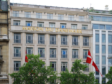 Tour de France 2022 : Animations gratuites autour du vélo à la Maison du Danemark 