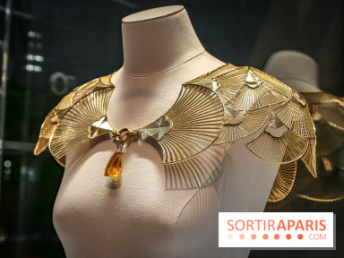 Vendôrama, l’exposition Boucheron à la Monnaie de Paris, les photos