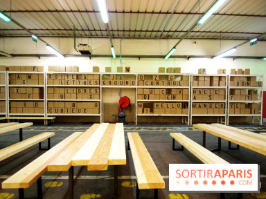 Ground Control ouvre les portes de la Halle Charolais à Paris