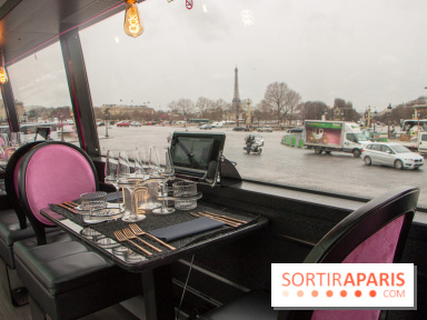 Bus Toqué : les photos