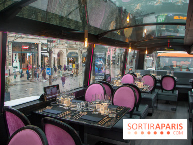 Bus Toqué : les photos