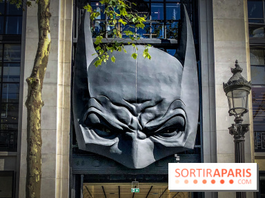Batman Paris