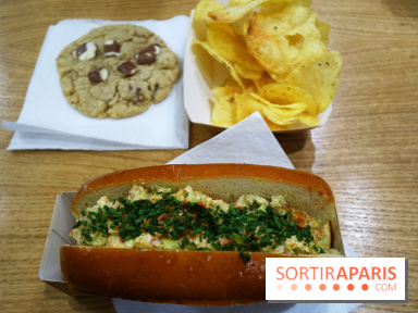 Homer Lobster à Paris