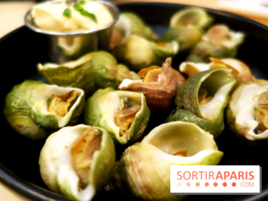 Bulot Bulot : comptoir marin signé Etienne Ryckeboer à Paris