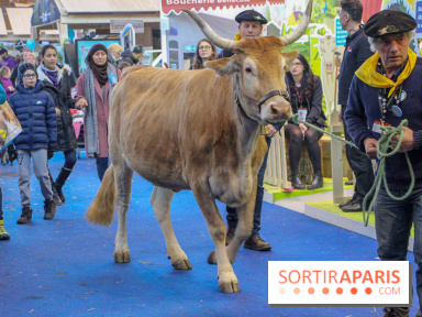 Salon de l'agriculture 2018