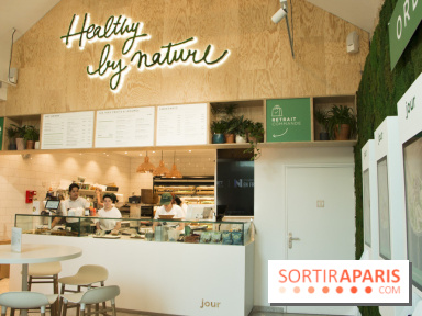 Jour Healthy by Nature à Bercy Village : les photos