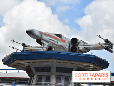 Visuel Disneyland Paris Star Tour