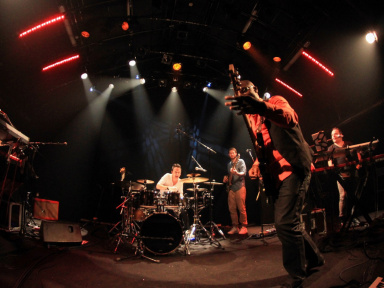 Dam'n'Co en concert avec le nouvel album "French Touch"