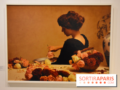 Le Temps d'un Silence, l'exposition à la Ségolène Brossette Galerie