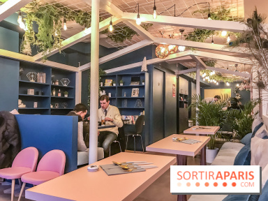 Chez Ajia, le resto taïwanais tradi-moderne