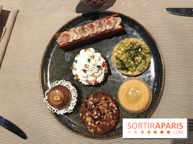 Tea-time du Westminster, printemps 2018