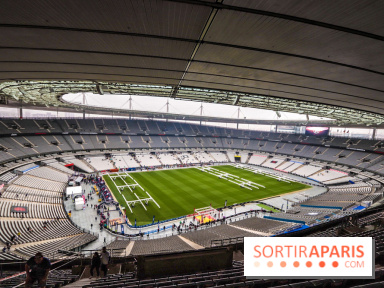 Spartan Race Paris Stade de France