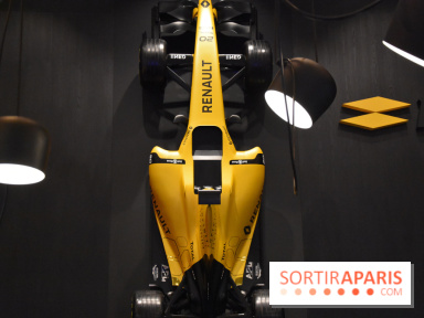 Renault Sport ouvre un corner Food sur les Champs Elysées