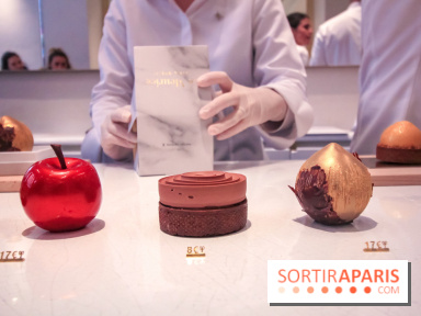 La Pâtisserie de Cédric Grolet au Meurice