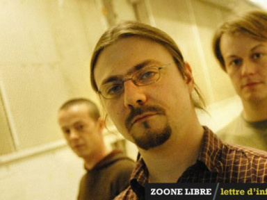 Concert Jazz Jérémie Ternoy Trio