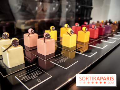 Pierre Marcolini lance sa nouvelle collection de pâtisseries et ses nouveautés de printemps