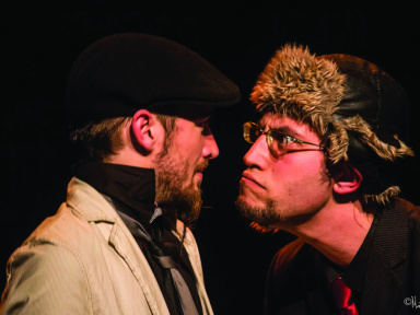 Spectacle d'Improvisation DuoEthik