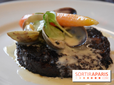 Les Cantines du Troquet mettent à l'honneur le boudin noir basque