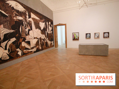 Guernica, l'exposition au Musée Picasso