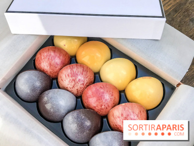 La collection "Vents d'été" de Pierre Marcolini