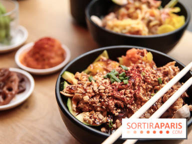 La Bibimerie, resto coréen revisité