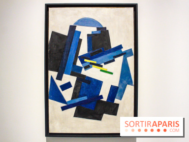 Chagall, Lissitzky, Malevitch. L’avant-garde russe au Centre Pompidou - Les photos