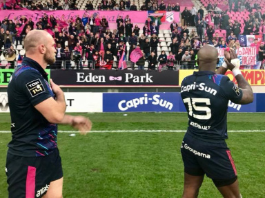 SOS Villages d’Enfants, Capri-Sun, Stade Français Paris : une équipe qui gagne