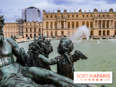 Les Grandes Eaux Musicales 2018 au Château de Versailles