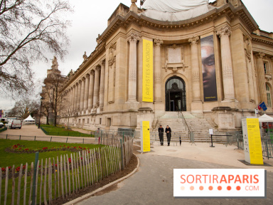 Artistes et Robots, l'expo au Grand Palais