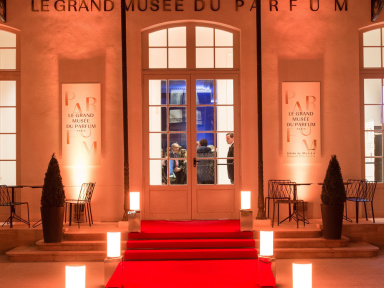 LA NUIT AU MUSÉE  « PARFUM & CHOCOLAT » ! 