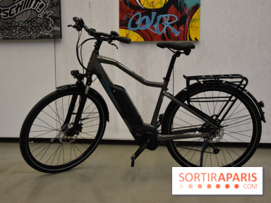 Lapierre présente sa nouvelle gamme de vélos électriques