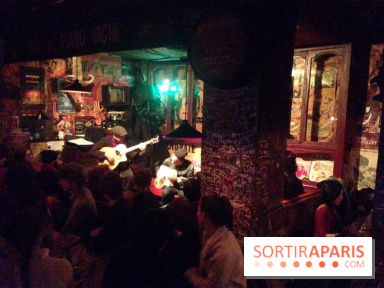 Les lundis jazz manouche au Piano Vache