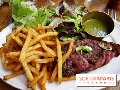 Paris Paris : nouveau bistrot branché du 10ème arrondissement