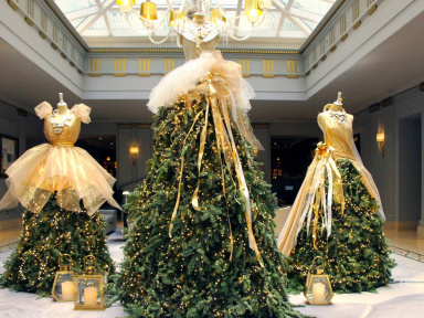 Menu de réveillon du Nouvel An 2022-2023 gastronomique au Blossom, Sofitel Paris Le Faubourg