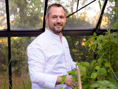 Oscar de David Gallienne