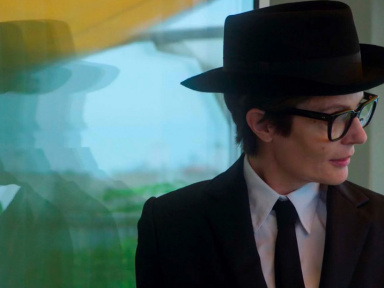 Marcello Mio de Christophe Honoré, en compétition officielle au Festival de Cannes 2024