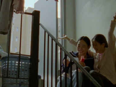 Blue Sun Palace de Constance Tsang, en sélection à la Semaine de la Critique 2024