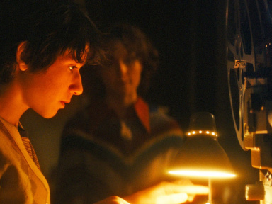 Spectateurs d'Arnaud Desplechin, en séance spéciale au Festival de Cannes 2024