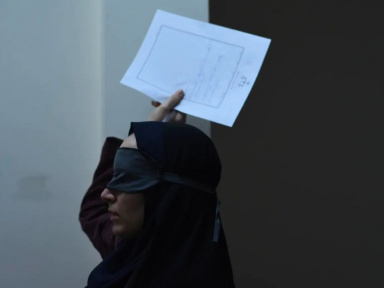 The Seed of the Sacred Fig de Mohammad Rasoulof,en compétition officielle au Festival de Cannes 2024