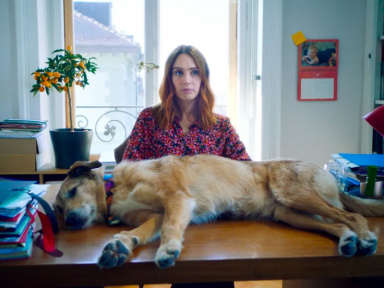 Le Procès du Chien de Laetitia Dosch : Notre avis