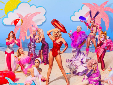 Le spectacle Drag Race France saison 2 au Casino de Paris et aux Folies Bergère