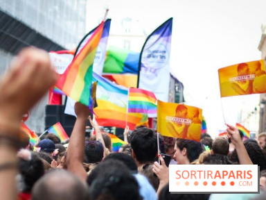 JO de Paris 2024 : La Pride House au Rosa Bonheur sur Seine