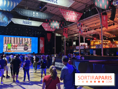 Club France : le programme de la plus grande fan zone des Jeux Olympiques de Paris 2024