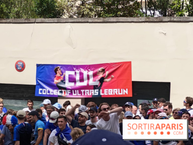 JO de Paris 2024 : Felix Lebrun attrape la médaille de bronze en tennis de table aux Jeux Olympiques