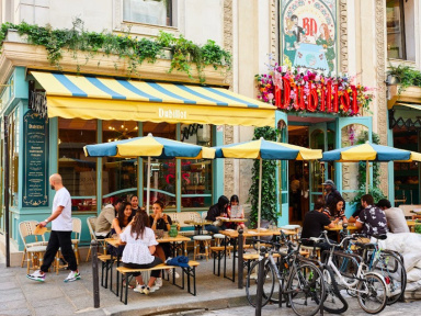 La Brasserie Dubillot fête le Beaujolais Nouveau 2021