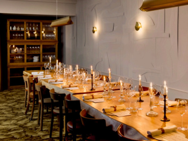 Maison Michodière, la nouvelle adresse parisienne de la cheffe Hélène Darroze